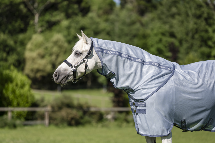 AMIGO Pony-Fliegendecke Bug Rug Plus